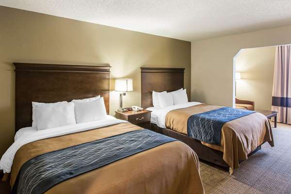 Suite - Comfort Inn Cookeville - I-40, Exit 287