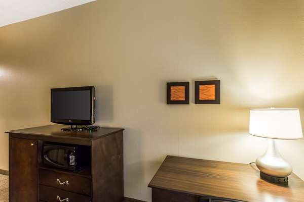  - Comfort Inn Cookeville - I-40, Exit 287