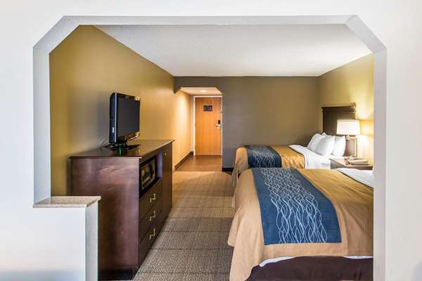 Suite - Comfort Inn Cookeville - I-40, Exit 287