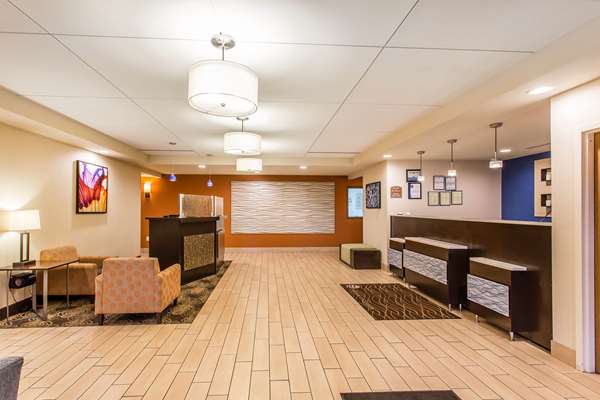  - Comfort Inn Cookeville - I-40, Exit 287