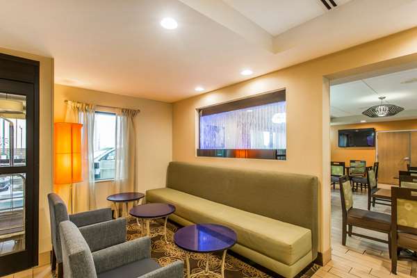 - Comfort Inn Cookeville - I-40, Exit 287
