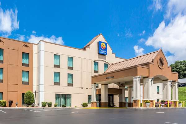 Exterior view - Comfort Inn Cookeville - I-40, Exit 287