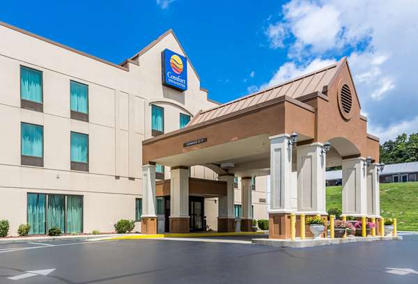 Exterior view - Comfort Inn Cookeville - I-40, Exit 287