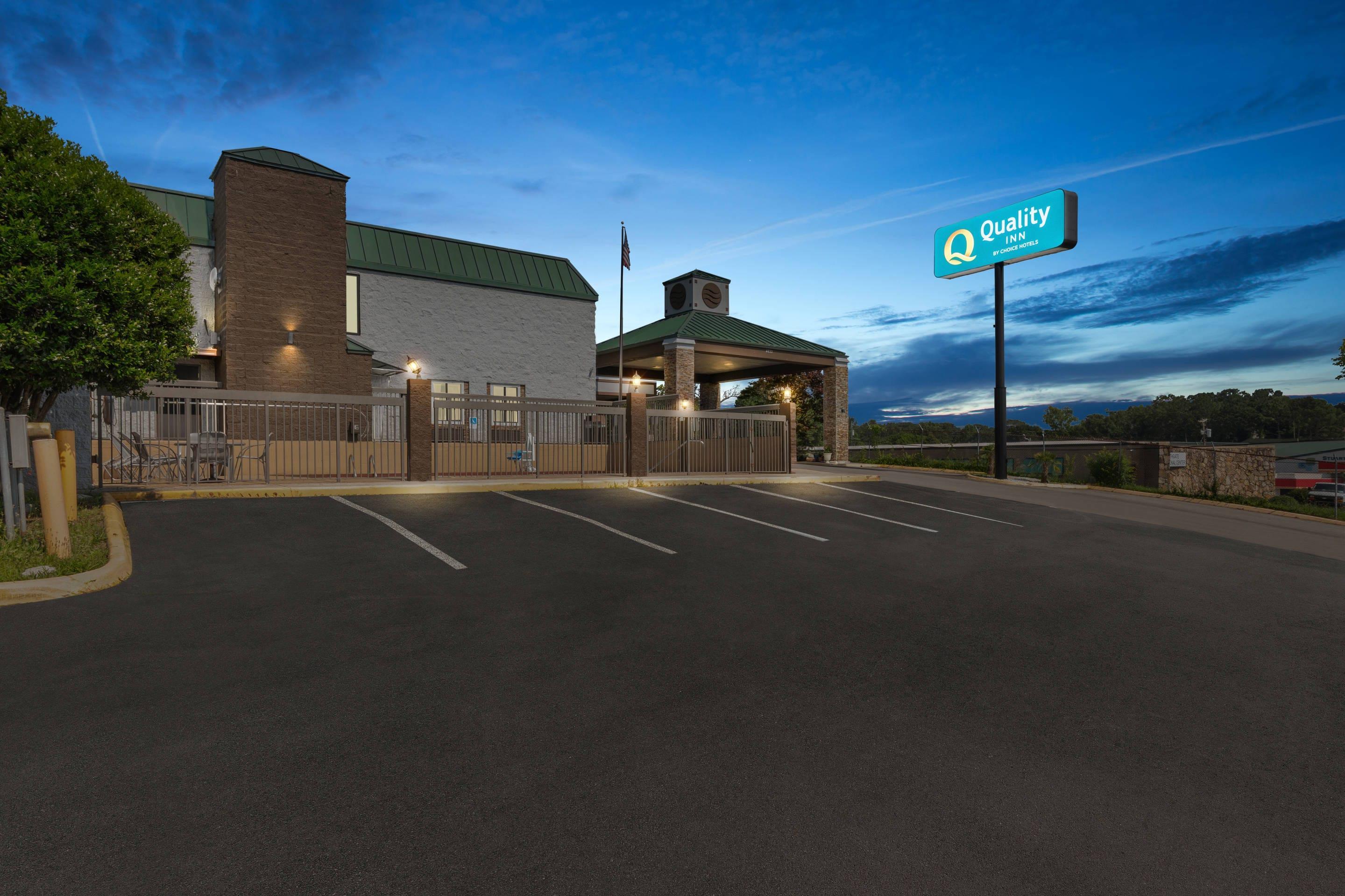 Twilight | Quality Inn Hixson - Chattanooga