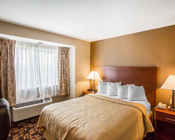  - Quality Inn & Suites Mt Juliet - I-40, Exit 226 & 226A