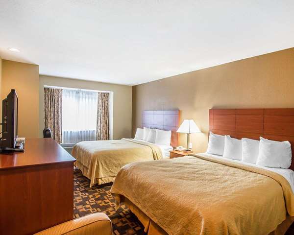  - Quality Inn & Suites Mt Juliet - I-40, Exit 226 & 226A