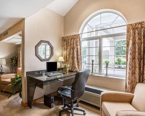 Conference Area - Quality Inn & Suites Mt Juliet - I-40, Exit 226 & 226A