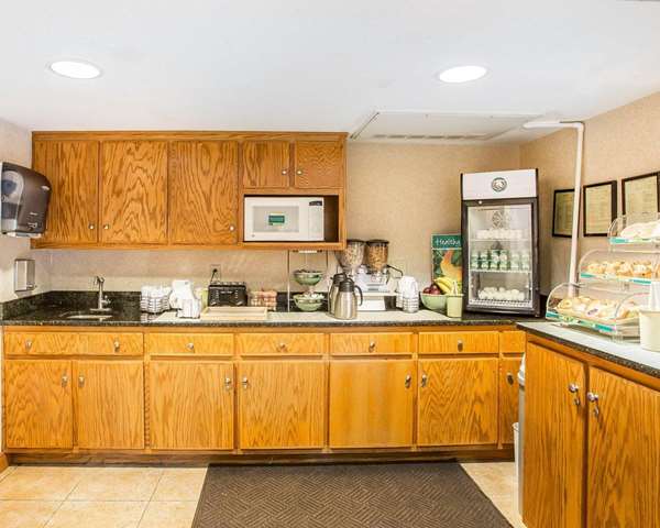 Amenities - Quality Inn & Suites Mt Juliet - I-40, Exit 226 & 226A