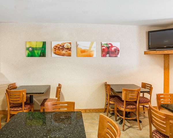 Amenities - Quality Inn & Suites Mt Juliet - I-40, Exit 226 & 226A