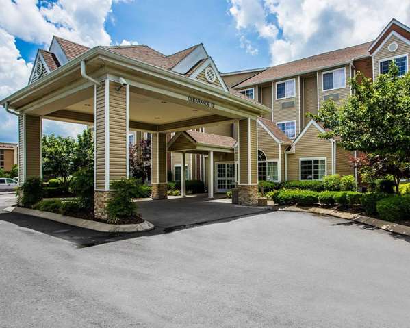 Exterior view - Quality Inn & Suites Mt Juliet - I-40, Exit 226 & 226A