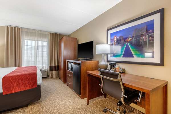Suite - Comfort Inn & Suites Chattanooga - I-75, Exit 5