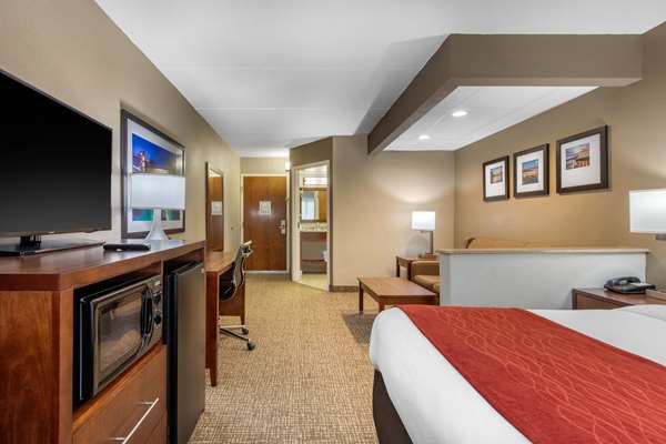 Suite - Comfort Inn & Suites Chattanooga - I-75, Exit 5