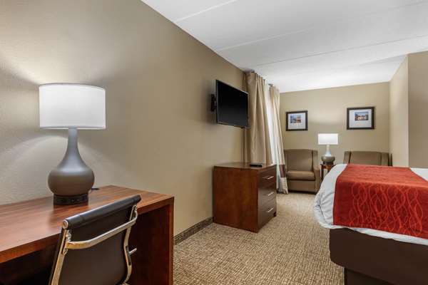 Suite - Comfort Inn & Suites Chattanooga - I-75, Exit 5
