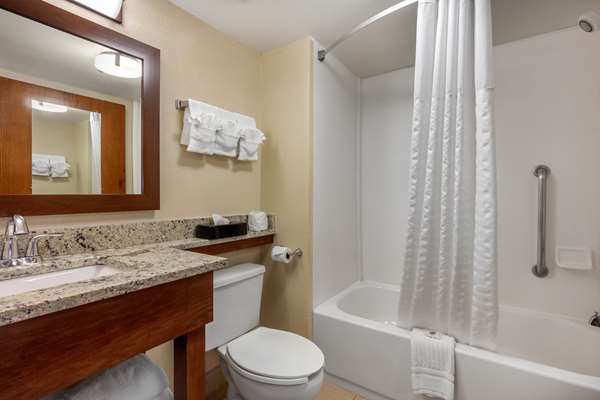 Suite - Comfort Inn & Suites Chattanooga - I-75, Exit 5