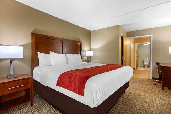 Suite - Comfort Inn & Suites Chattanooga - I-75, Exit 5