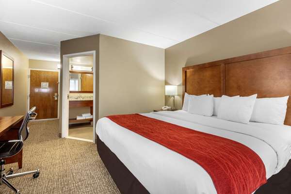  - Comfort Inn & Suites Chattanooga - I-75, Exit 5