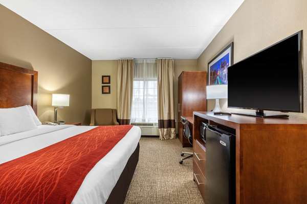  - Comfort Inn & Suites Chattanooga - I-75, Exit 5