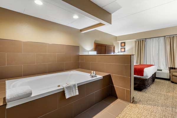  - Comfort Inn & Suites Chattanooga - I-75, Exit 5
