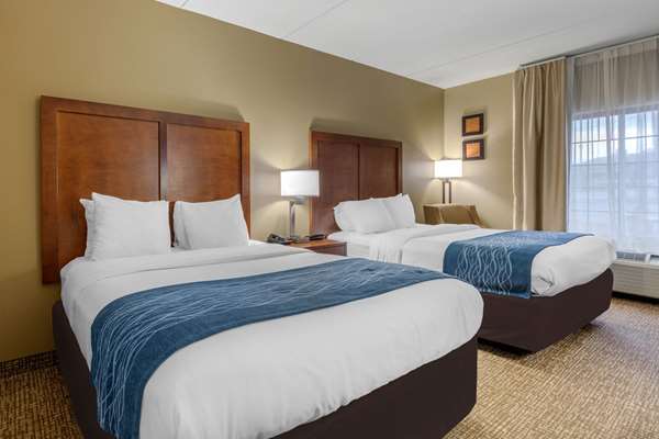  - Comfort Inn & Suites Chattanooga - I-75, Exit 5