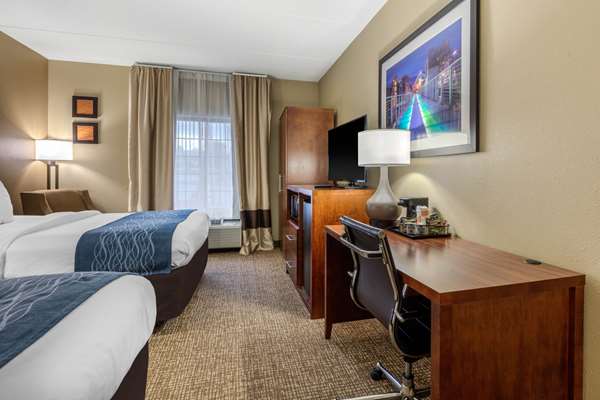  - Comfort Inn & Suites Chattanooga - I-75, Exit 5
