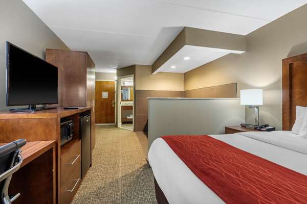  - Comfort Inn & Suites Chattanooga - I-75, Exit 5