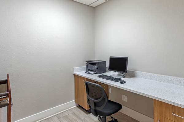 Conference Area - Quality Inn & Suites Chattanooga - I-24, Exit 174