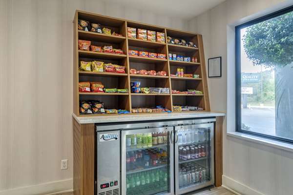  - Quality Inn & Suites Chattanooga - I-24, Exit 174