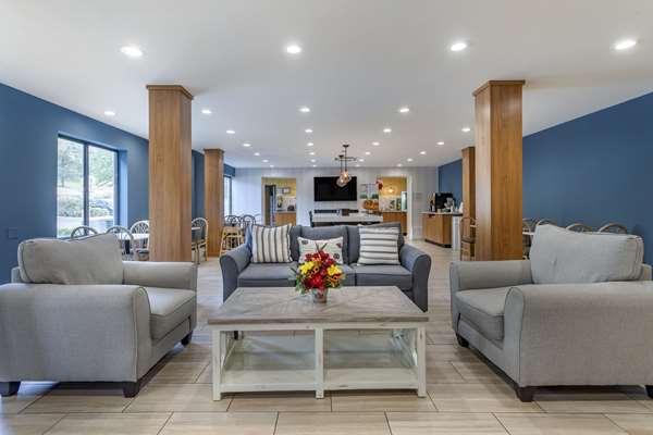  - Quality Inn & Suites Chattanooga - I-24, Exit 174