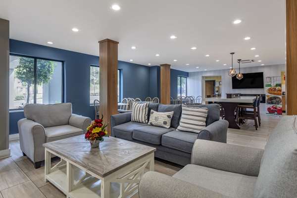  - Quality Inn & Suites Chattanooga - I-24, Exit 174