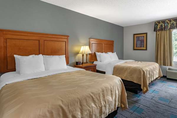  - Quality Inn & Suites Chattanooga - I-24, Exit 174