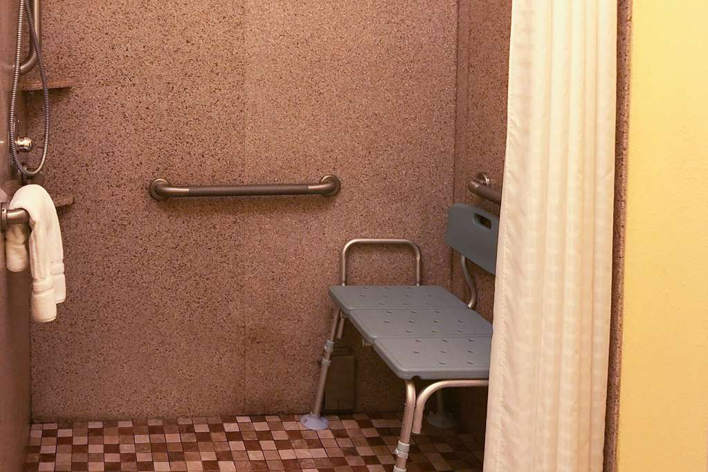 COMFORT INN AND SUITES ROGERSVILLE-guestroom-Guest Room,Bathroom,On-Site.jpg