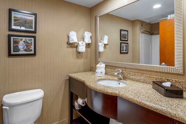 - Comfort Suites North Knoxville - I-75, Exit 108