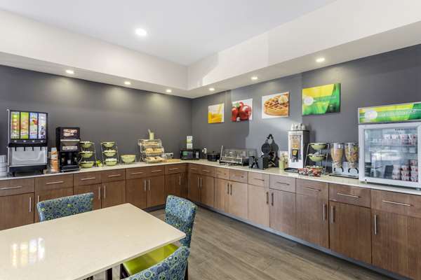 Amenities - Quality Inn Cookeville - I-40, Exit 287