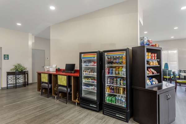  - Quality Inn Cookeville - I-40, Exit 287