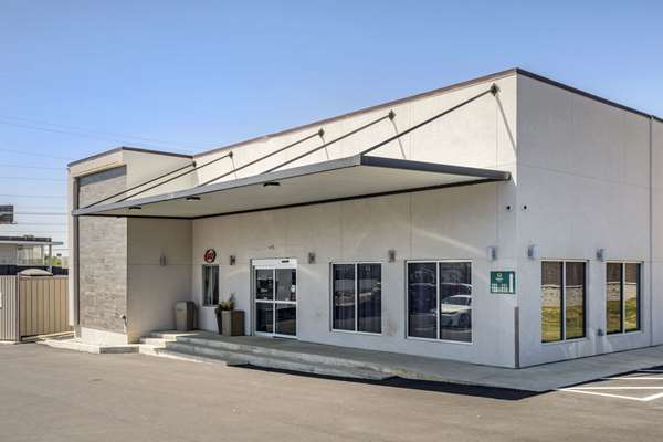 Exterior view - Quality Inn Cookeville - I-40, Exit 287