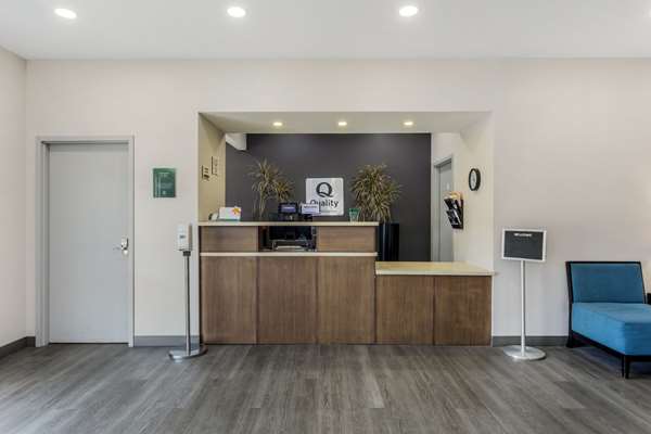  - Quality Inn Cookeville - I-40, Exit 287