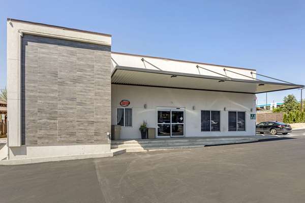 Exterior view - Quality Inn Cookeville - I-40, Exit 287