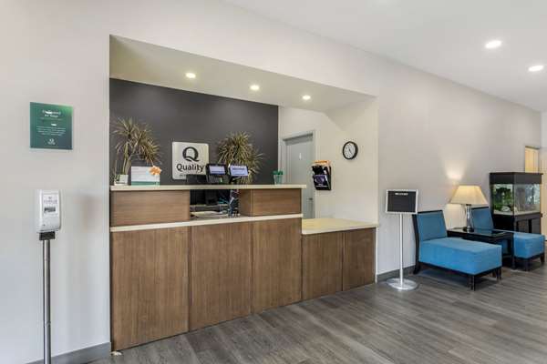  - Quality Inn Cookeville - I-40, Exit 287