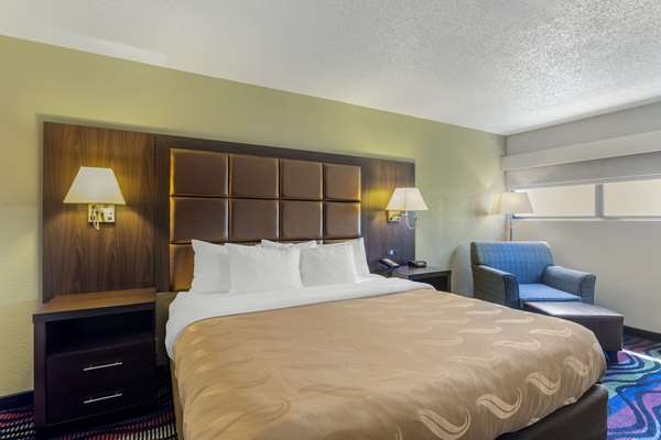  - Quality Inn Cookeville - I-40, Exit 287