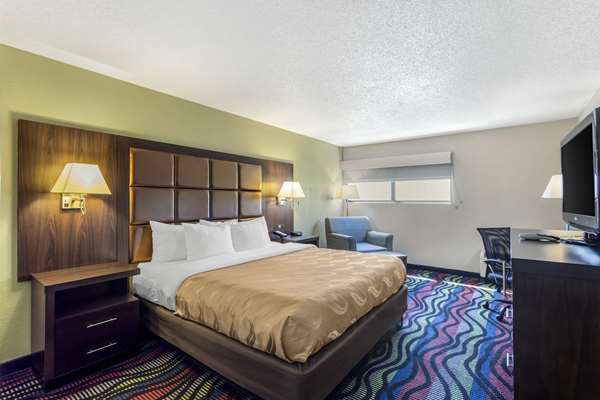 - Quality Inn Cookeville - I-40, Exit 287