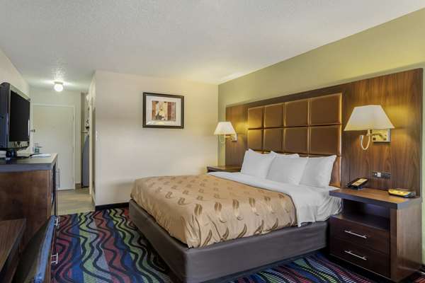  - Quality Inn Cookeville - I-40, Exit 287