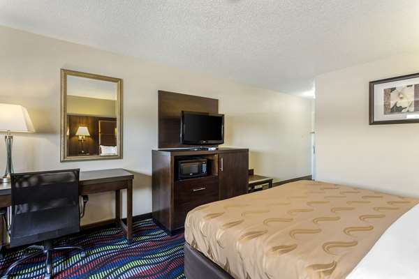  - Quality Inn Cookeville - I-40, Exit 287