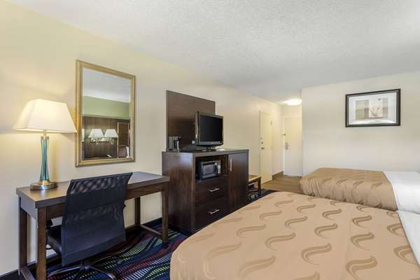  - Quality Inn Cookeville - I-40, Exit 287