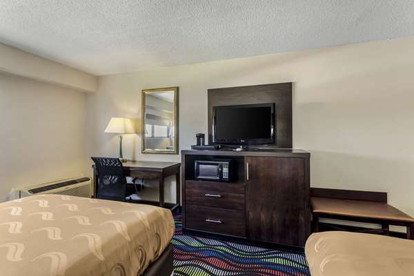  - Quality Inn Cookeville - I-40, Exit 287