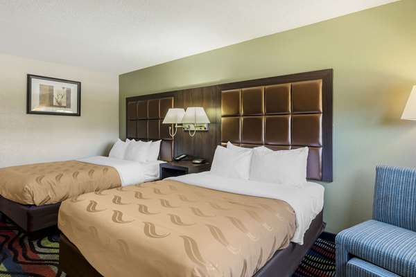  - Quality Inn Cookeville - I-40, Exit 287