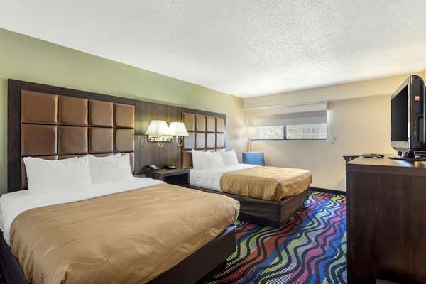  - Quality Inn Cookeville - I-40, Exit 287
