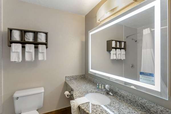  - Quality Inn Cookeville - I-40, Exit 287