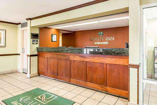  - Quality Inn Jackson - I-40, Exit 80