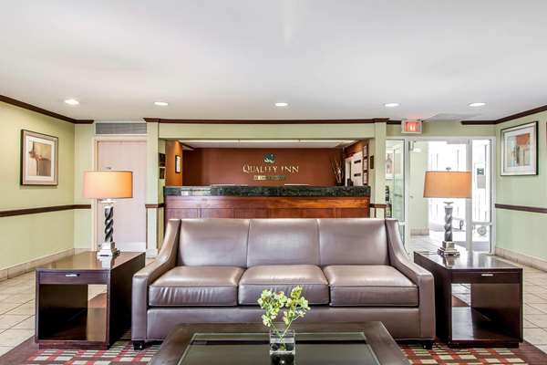  - Quality Inn Jackson - I-40, Exit 80