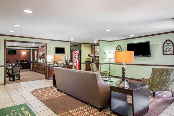  - Quality Inn Jackson - I-40, Exit 80